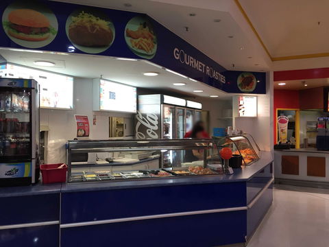 Gourmet Roasties - Hotel WA 0