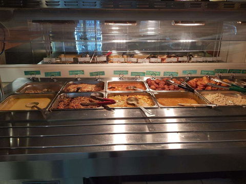 Govindas Pure Vegetarian - Hotel WA 0