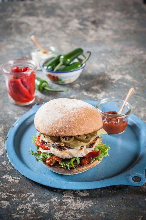 Grill'd - Galeries - CBD - Hotel WA 0