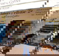 Johnny's Patisserie - Hotel WA