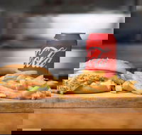 Karhani's Pizza  Kebabs - Hotel WA