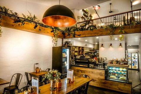 Monica's Cafe - Hotel WA 0