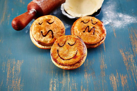 Pie Face - Hotel WA 0