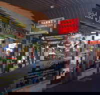 Sammy's Bakehouse Cafe - Hotel WA