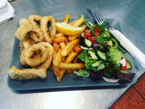 Samford Seafood & Burger Bar - Hotel WA 0