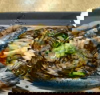 Sizzling King - Hotel WA