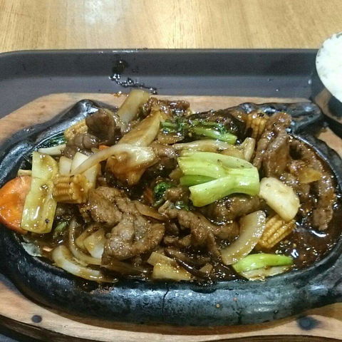 Sizzling King - Hotel WA 0