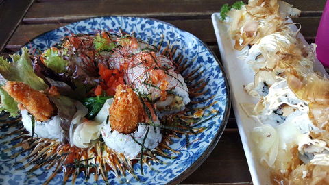 Taiko Sushi Bar - Hotel WA 0