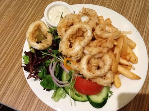 The Coffee Club - Castletown - Townsville - Hotel WA 0