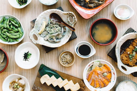 YAYOI Japanese Teishoku Restaurant - 1909 Dining Precinct - Haymarket - Hotel WA 0