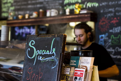 A Bite To Eat - Hotel WA 0