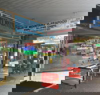 Blue Mountains Seafood - Hotel WA