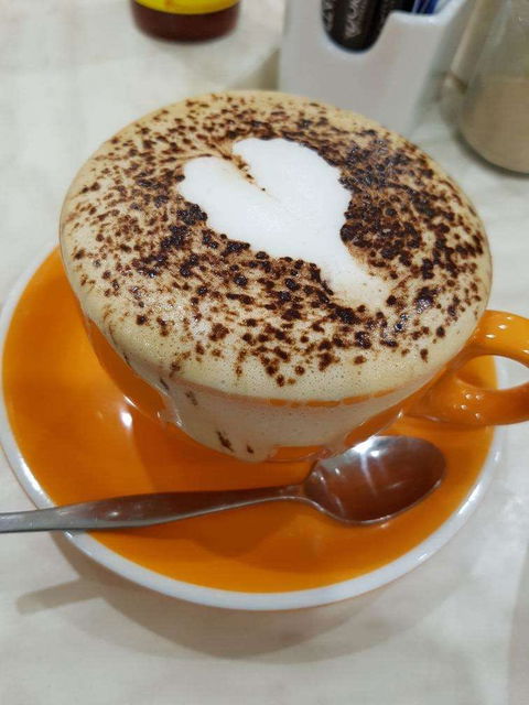 Cafe Du Soleil - Hotel WA 0