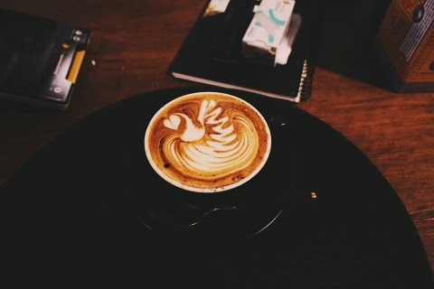Cafe Once Upon A Time - Hotel WA 0