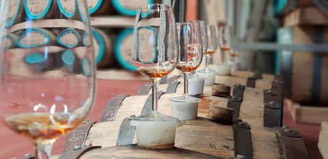 Chiefs Son Distillery - Hotel WA 2
