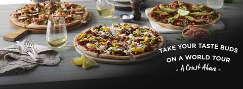 Crust - Templestowe - Hotel WA 0