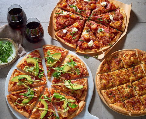 Crust - Townsville - Hotel WA 0