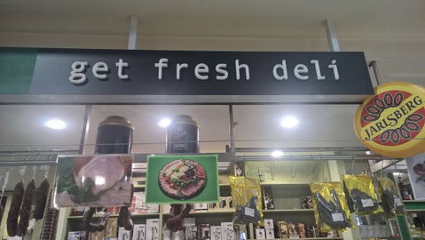 Get Fresh Deli - Hotel WA 0