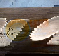 Hudsons Coffee - Perth Domestic Airport - Hotel WA