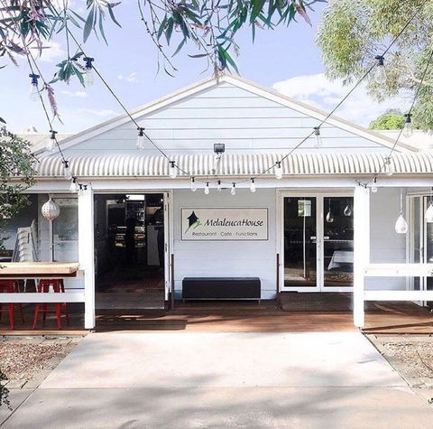Melaleuca House - Hotel WA 1