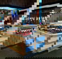 Ohayo Sushi - Hotel WA