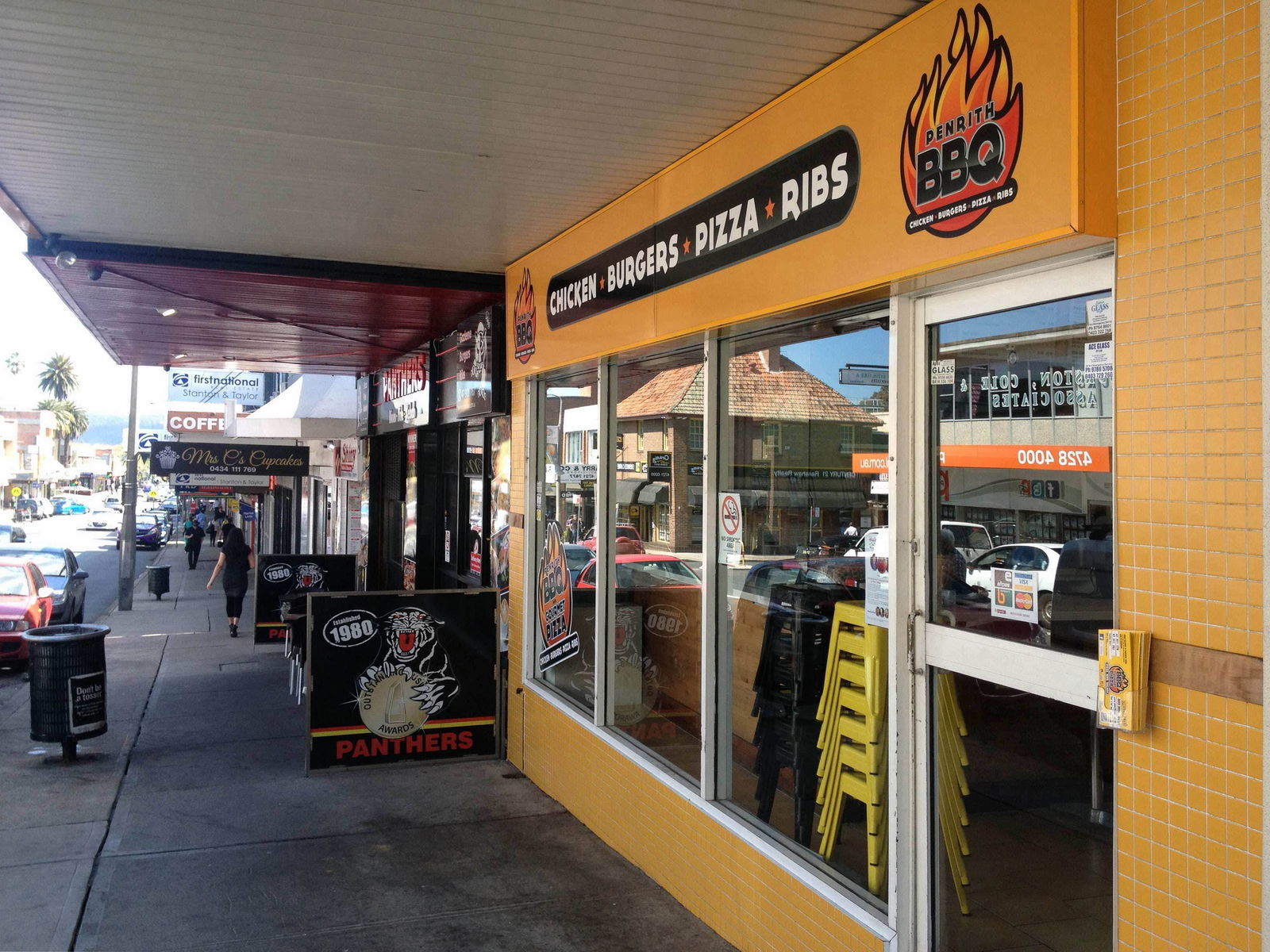Penrith NSW Hotel WA