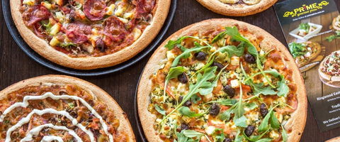 Prime Pizza - Mount Waverley - Hotel WA 0