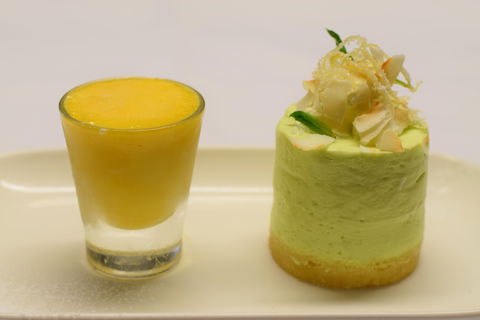 Salina Restaurant - Hotel WA 2