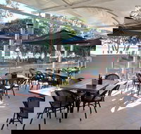 Salt Cafe Urangan