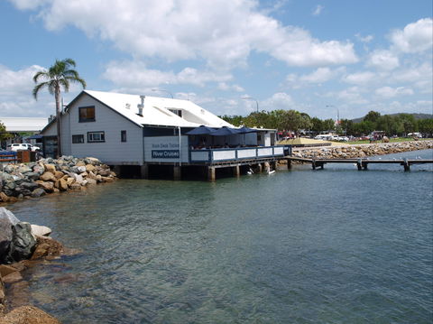 The Boatshed: Batemans Bay - Hotel WA 0