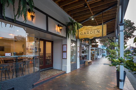 The Garden Berry - Hotel WA 0