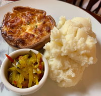Victoria Rose and Tea Room - Hotel WA