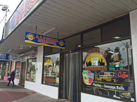 A&E Sunrise Bakehouse - Hotel WA 0