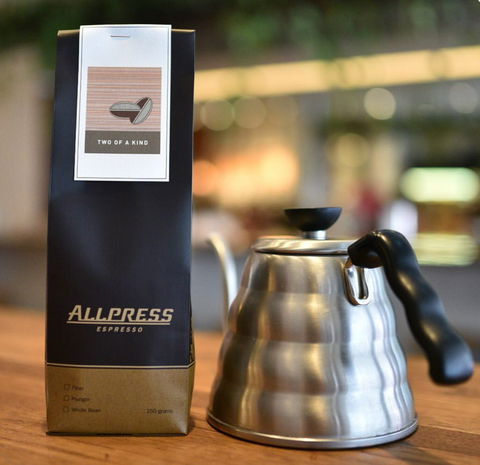 Allpress Espresso - Hotel WA 0