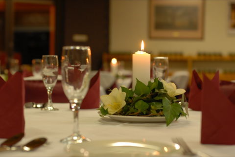 Barossa Motor Lodge Baccus Restaurant - Hotel WA 2