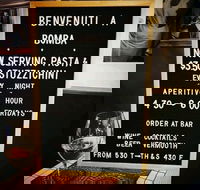 Bomba Stuzzichini e Aperitivi - Hotel WA