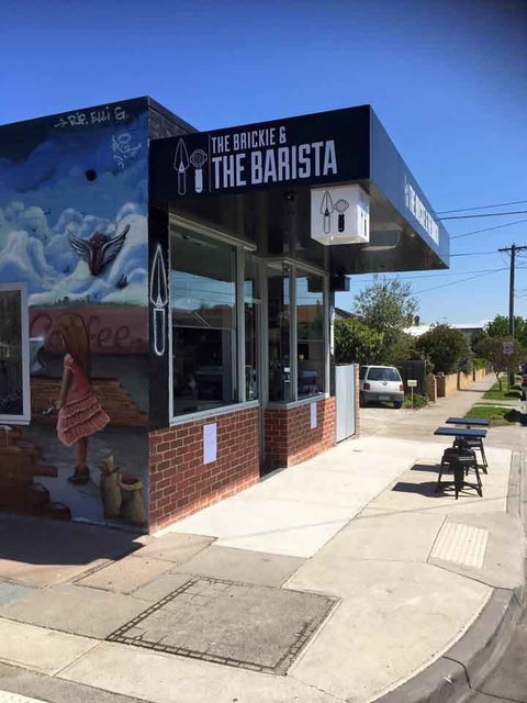 Briki Cafe - Hotel WA 0