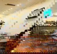 Cafe Aroma GC - Hotel WA