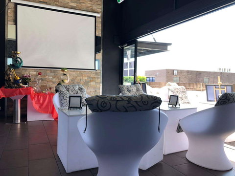 Cherry Hookah Bar & Restaurant - Hotel WA 0