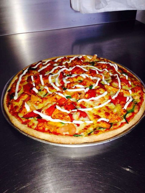 Crunch Gourmet Pizzeria - Hotel WA 0