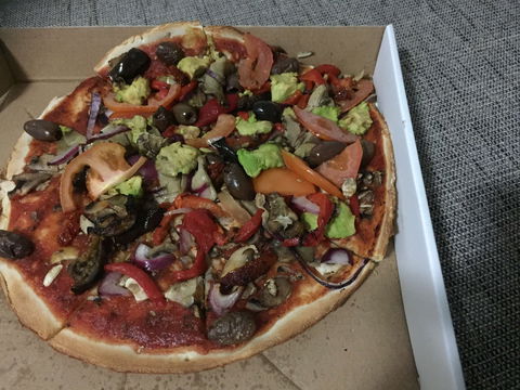 Elvis Pizza - Hotel WA 0