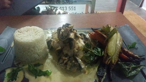 Fork N Knife My Little Deli - Hotel WA 0