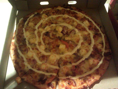 Galileo's Pizza Cafe - Hotel WA 0