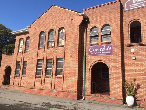 Govinda's Vegetarian Restaurant - Hotel WA 0