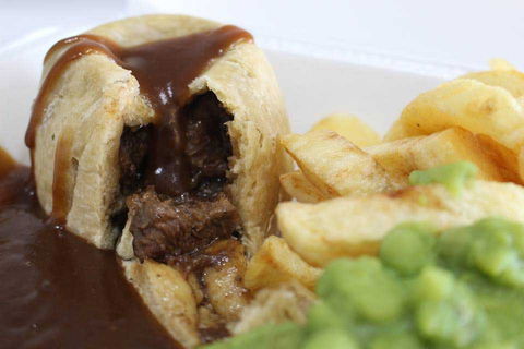 Great British Chippy - Butler - Hotel WA 0