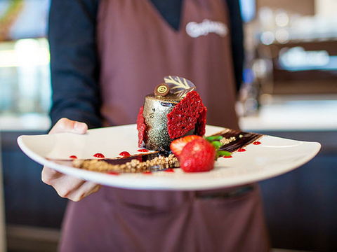 Guylian Belgian Chocolate Cafe - Hotel WA 0