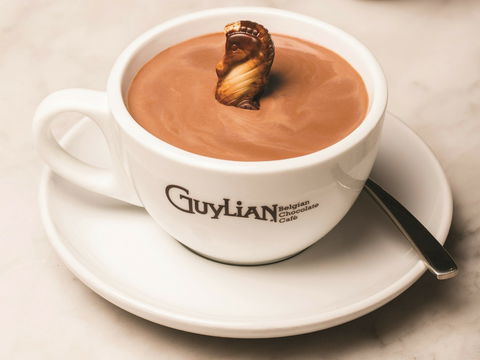 Guylian Belgian Chocolate Cafe - Hotel WA 2