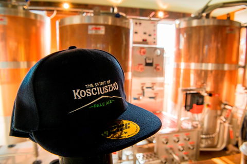 Kosciuszko Brewing Company - Hotel WA 0