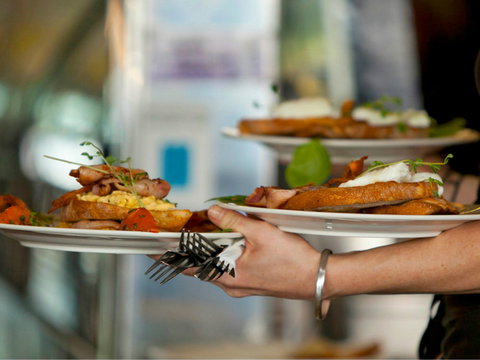 Mecca Cafe - Hotel WA 1