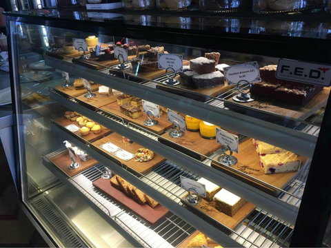 Mecca Cafe - Hotel WA 2